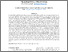 [thumbnail of QUALITY OF LIFE FOR PIGTAIL-ATTACHED PATIENTS :  A LITERATURE REVIEW]