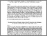 [thumbnail of Vitamin D Deficiency Prevalence and Its Association with Bacterial Load  Sputum in Newly Diagnosed TB Patients]