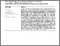 [thumbnail of Correlation between Antioxidant Intake with Pro-Oxidants (MDA) and Endogenous  Antioxidants (SOD) in Football Athletes]