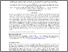 [thumbnail of THE EFFECT OF GIVING PALOSDEL (OATMEAL AVOCADO PIE AND SOY MILK) ON REDUCING TOTAL CHOLESTEROL LEVELS IN CORONARY HEART DISEASE PATIENTS]