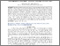 [thumbnail of Isolation and Identification of Ethanol Extract  Andrographis Paniculata Nees and Moringa Oleifera Lam]