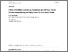 [thumbnail of Nutrition Counseling toward Knowledge and Attitude of Breastfeeding Mothers and Infant Growth in Lubuk Pakam Subdistrict]