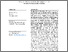 [thumbnail of Evaluation of 90 Minute Healthy Napping as an Intervention to Improve Night Shift Nurses' Performance]